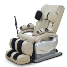 Hochwertiger beheizter Körpermassager Sitzrücken- und Nackenmassagestuhl zur Entspannung